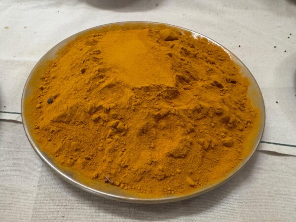 Purest dried turmeric powder / Haldi Powder Exporters in India - Image 4
