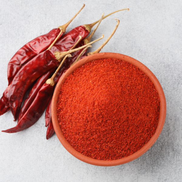 Dry Chilli Powder