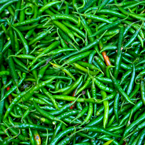 Fresh Green Chilli - Image 4