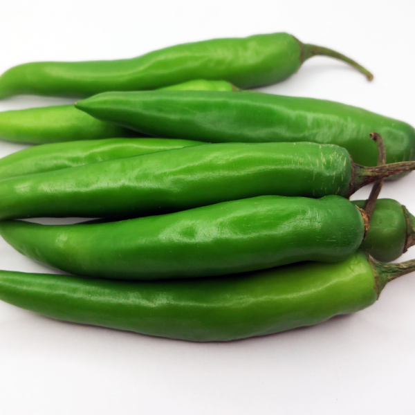 Fresh Green Chilli - Image 2