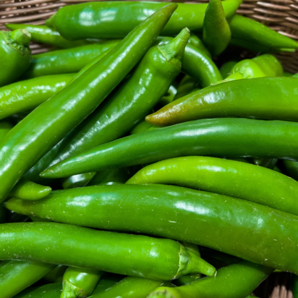 Fresh Green Chilli - Image 3