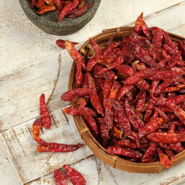 Dry Red Chilli - Image 2