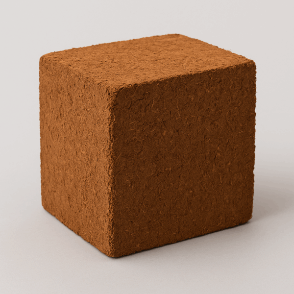 Coco Peat High EC Blocks Exporters in India